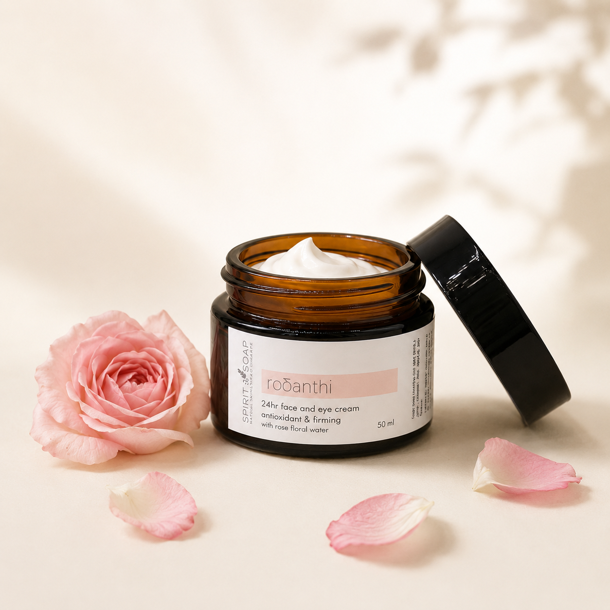 Rodanthi 24 Hour Face and Eye Cream