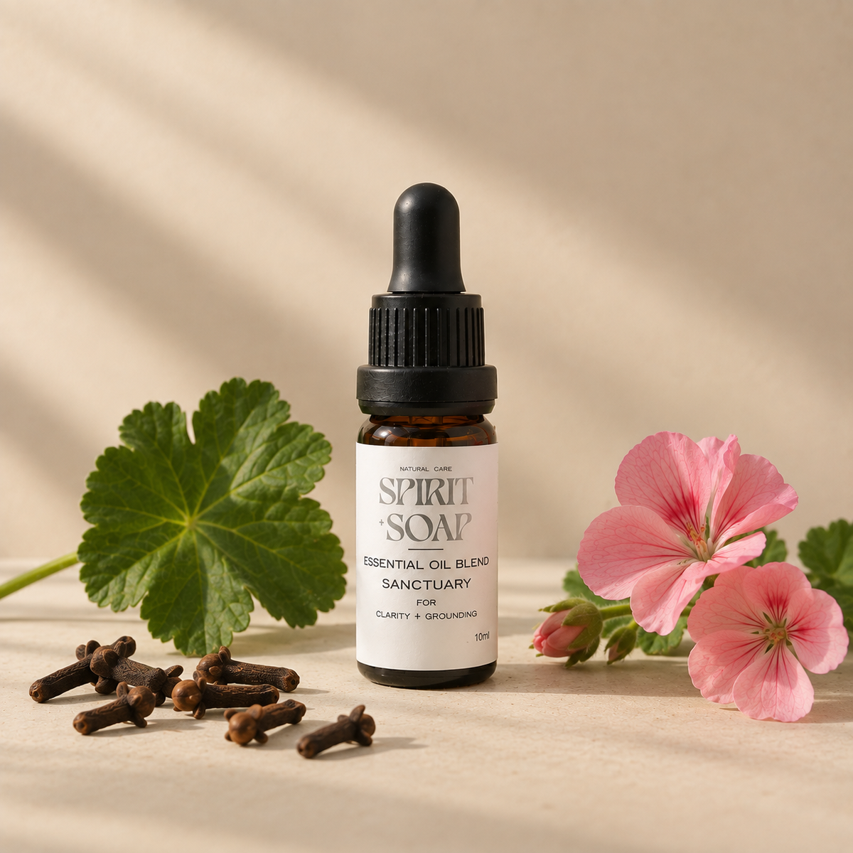 Sanctuary Essential Oil Blend