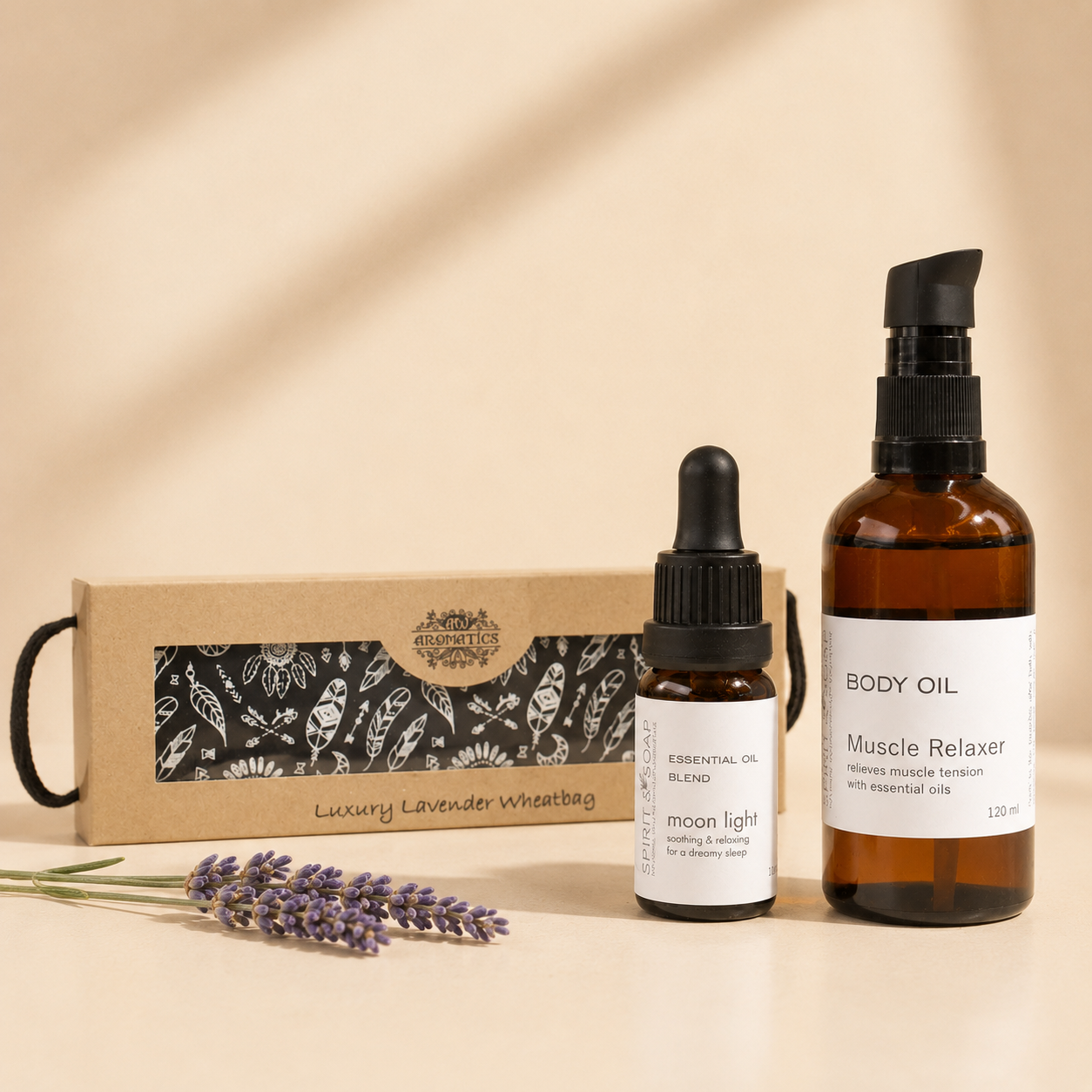 Relax & Unwind Routine