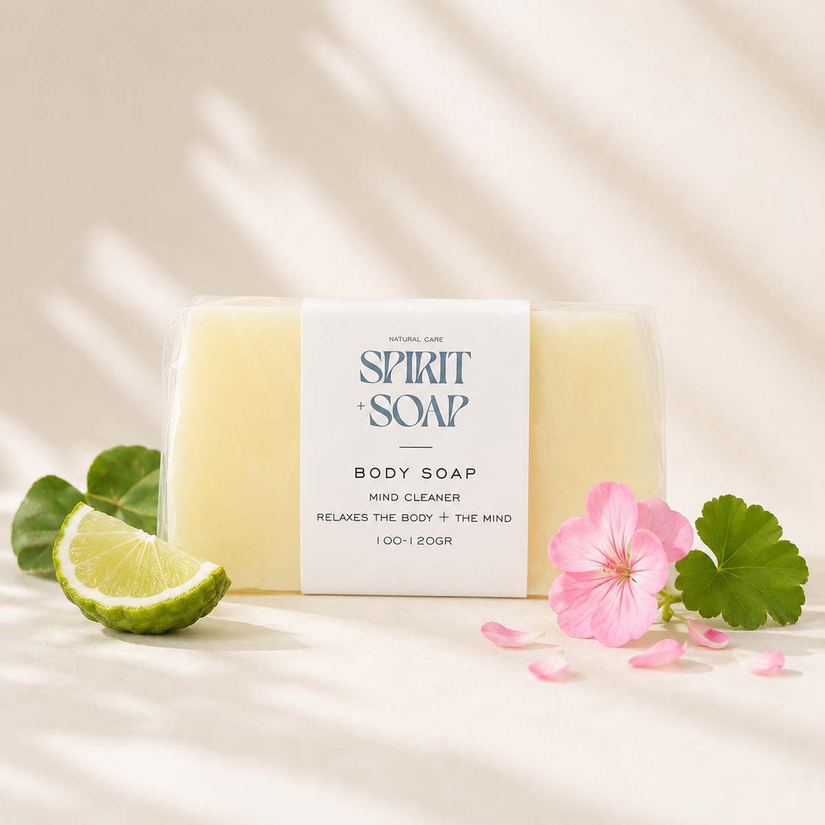 Mind Cleaner Body Soap