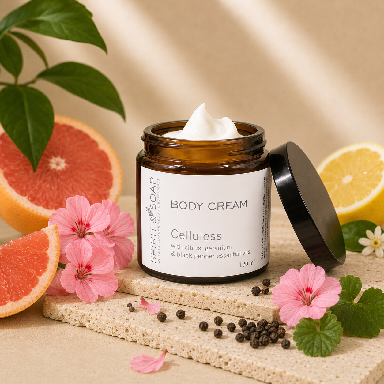 CelluLess Body Cream