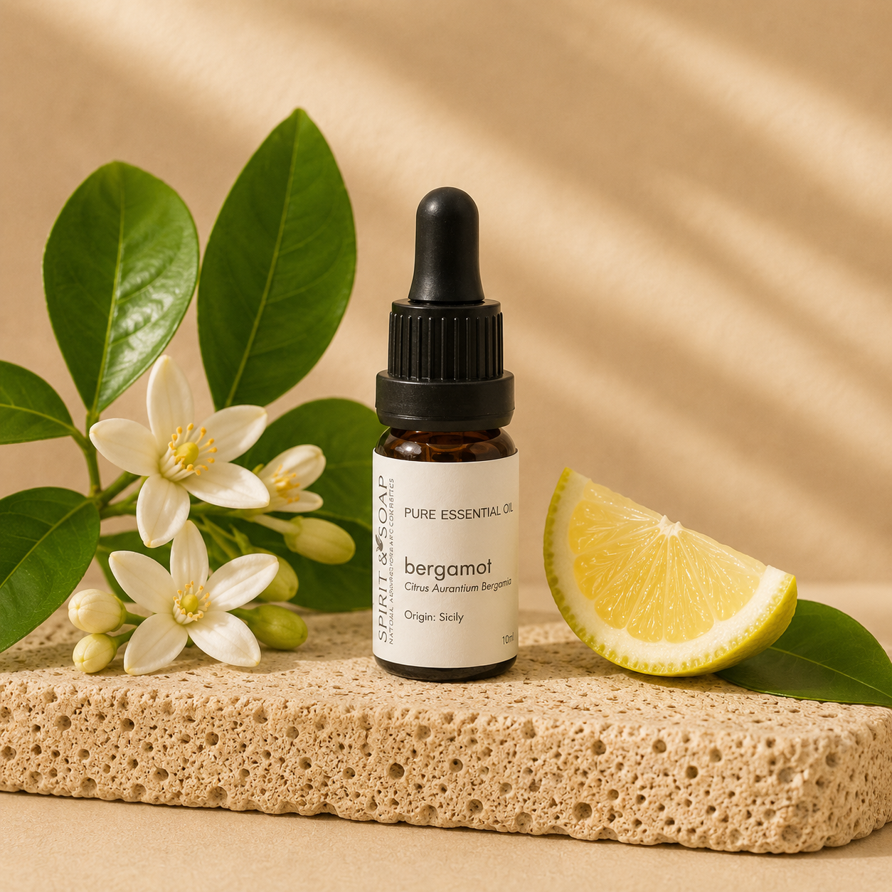 Bergamot Essential Oil