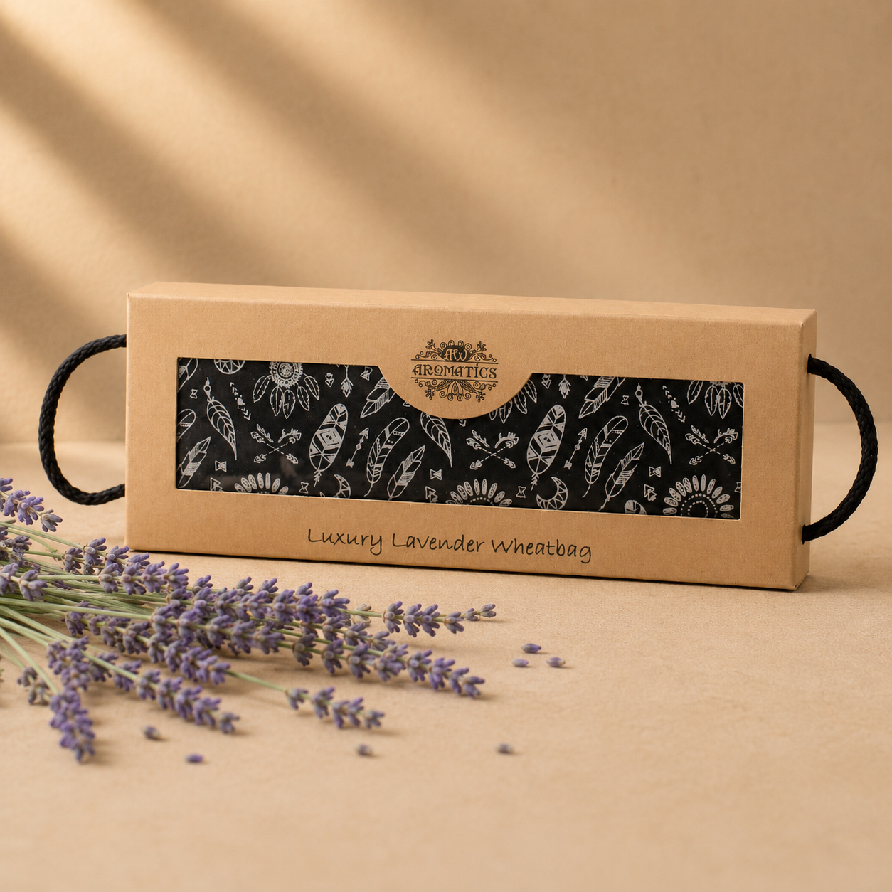 Wheatbag Lavender Pillow