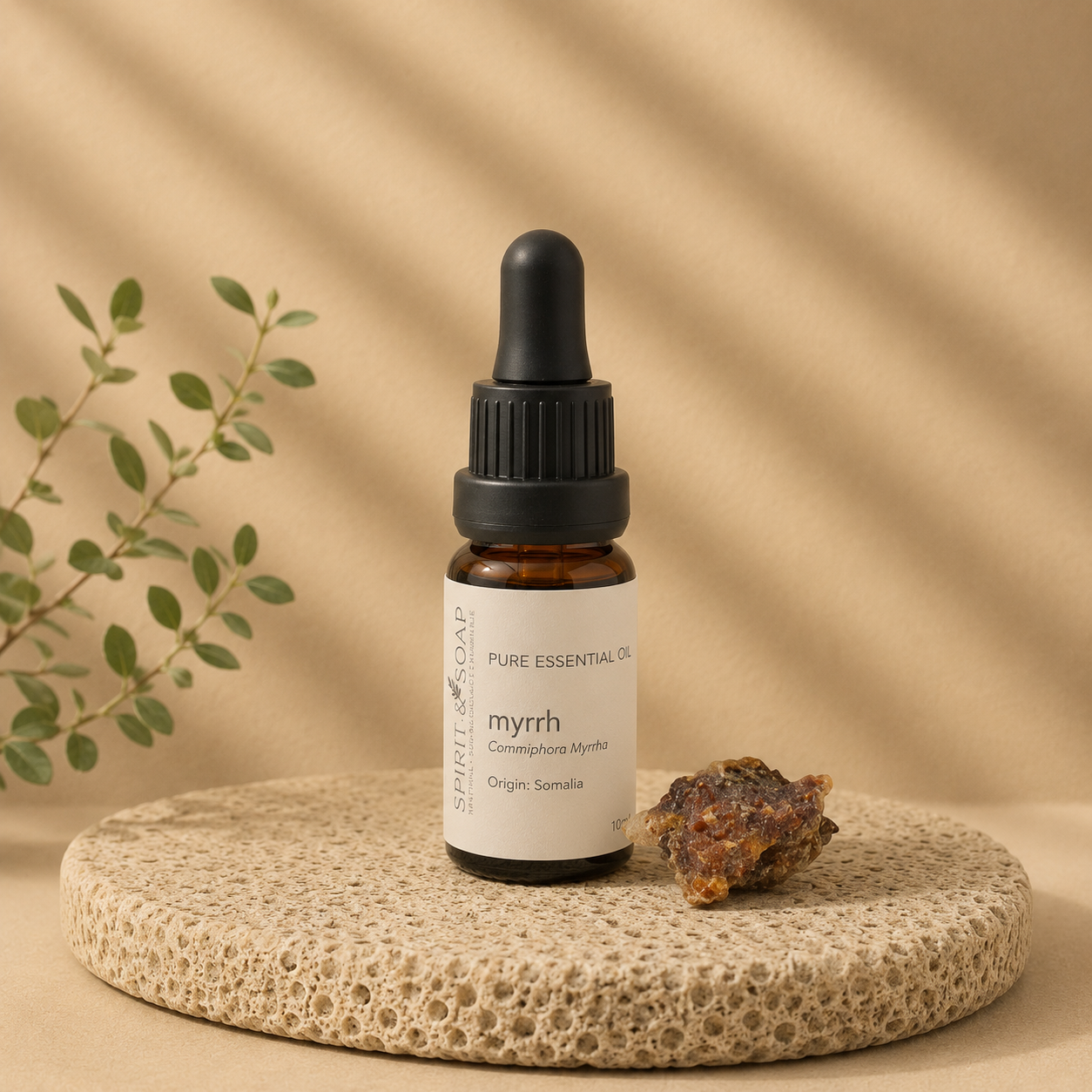 Myrrh Essential Oil