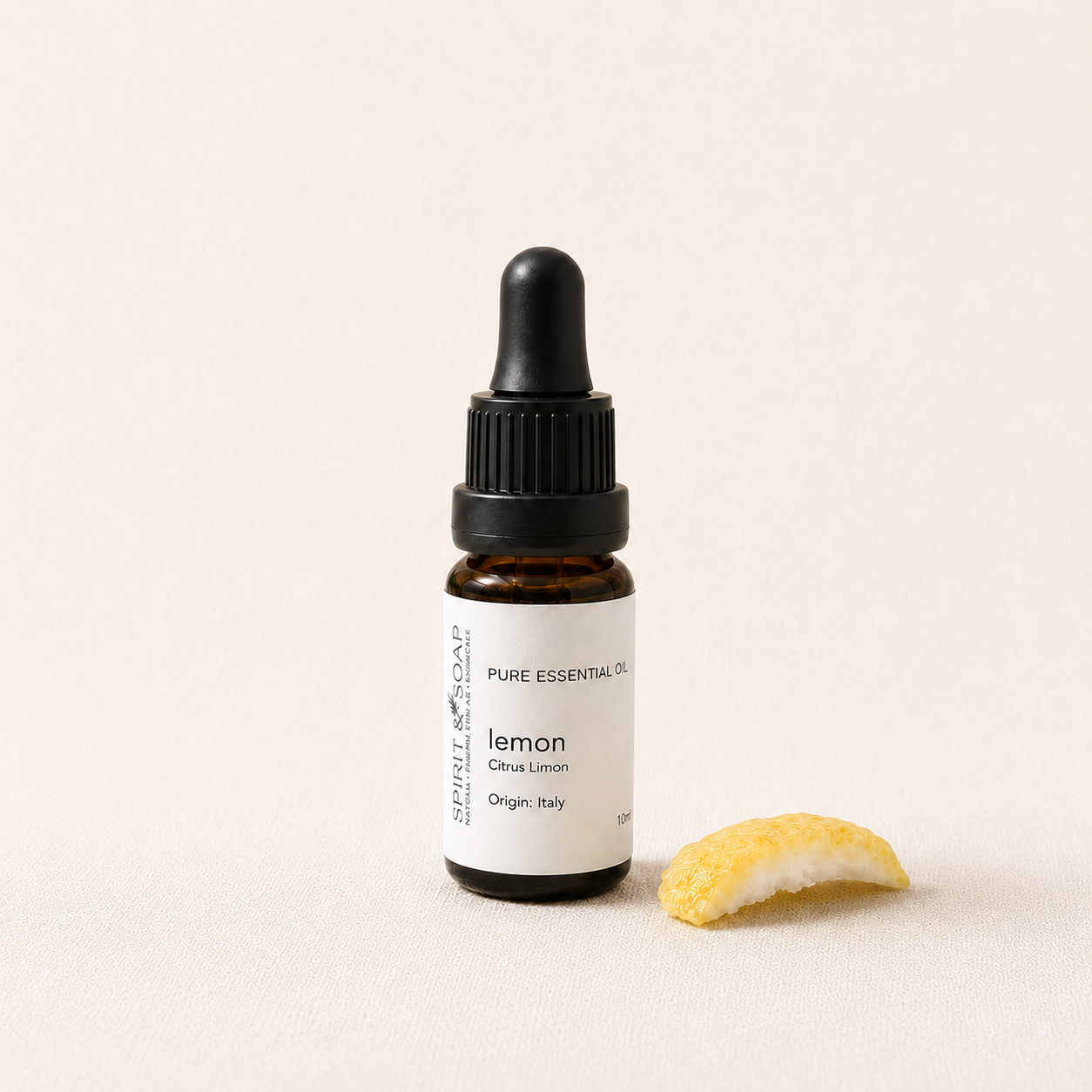 lemon essential