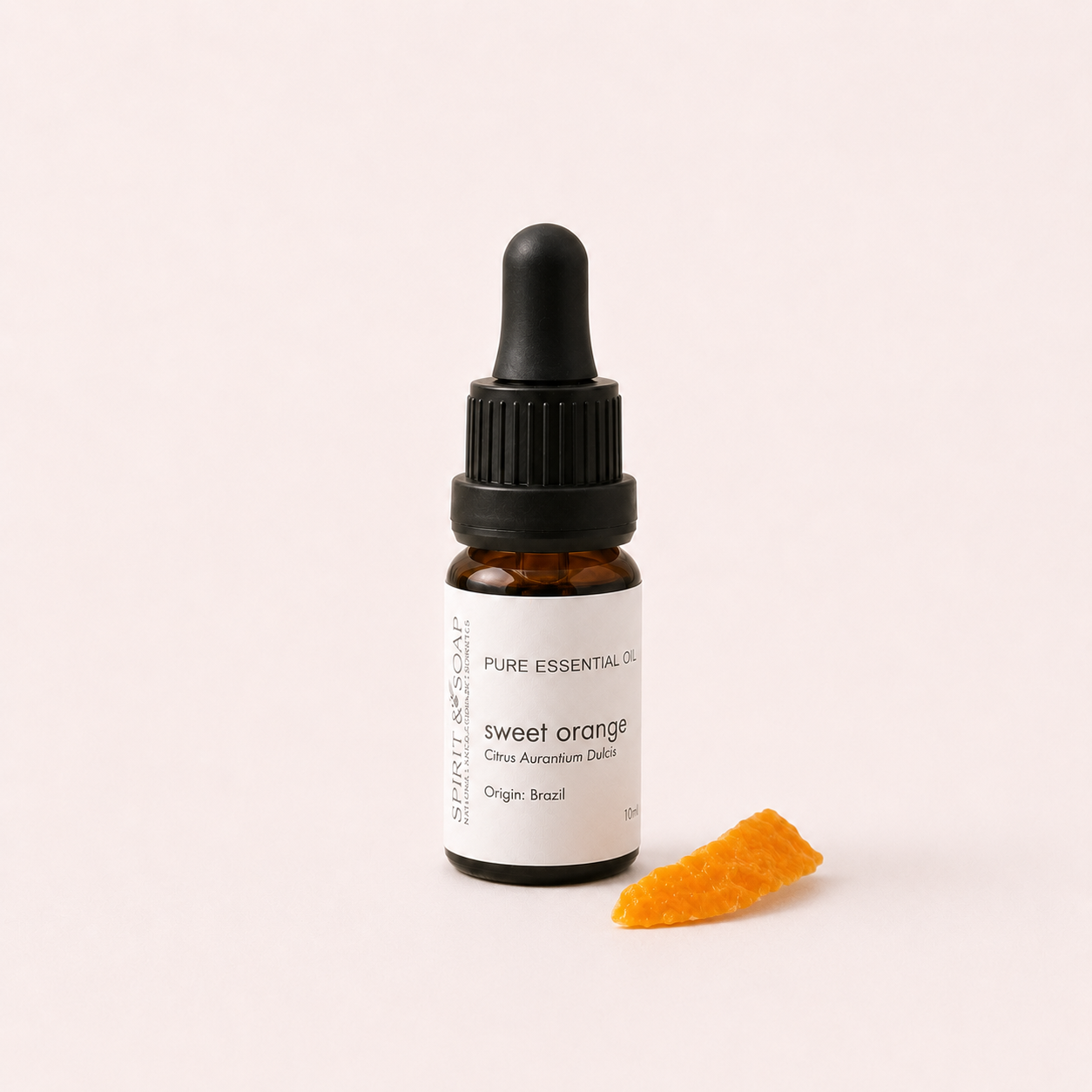 orange essential oil