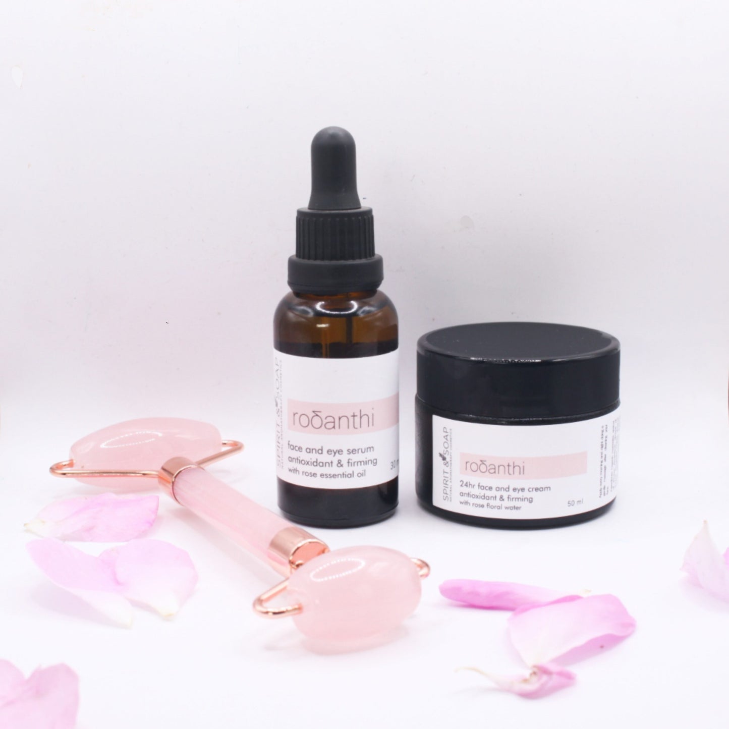 Rodanthi face serie & roller