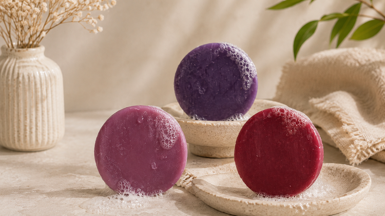 Shampoo Bars