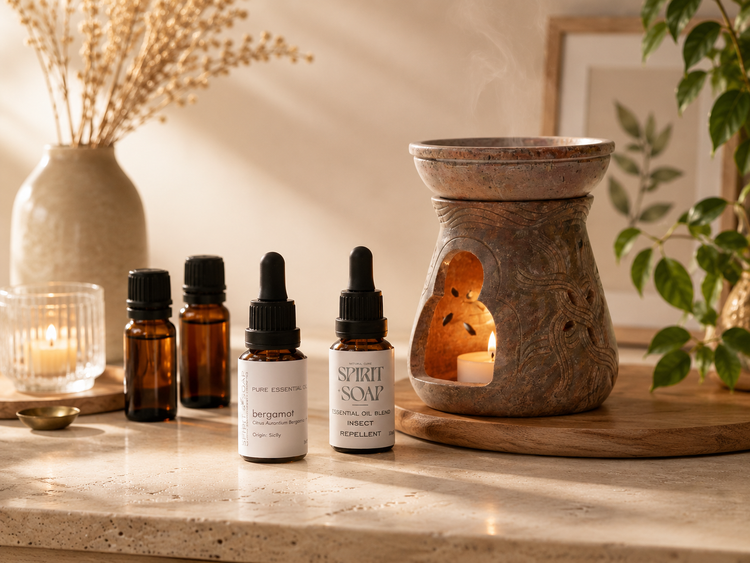 Scent + Home
