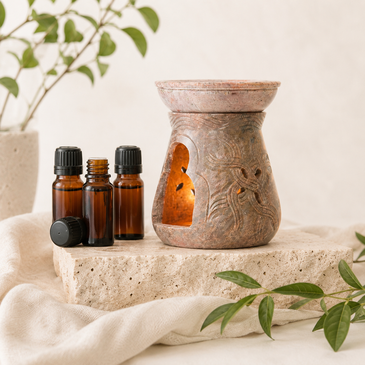 Essential oils
