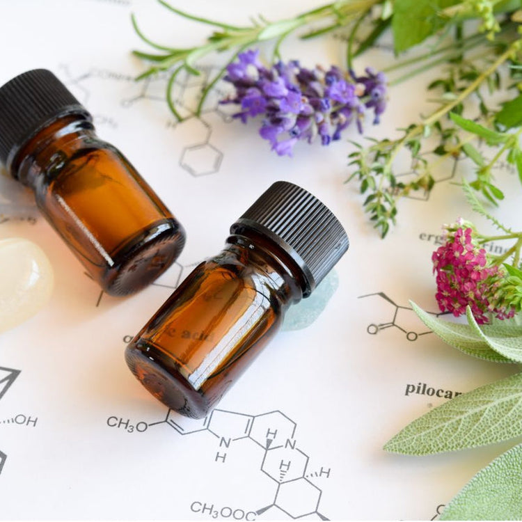 Essential oil Blends