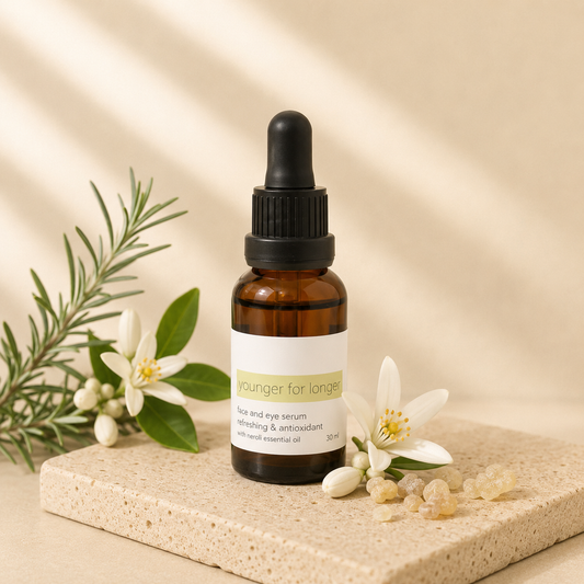 Brightening face serum