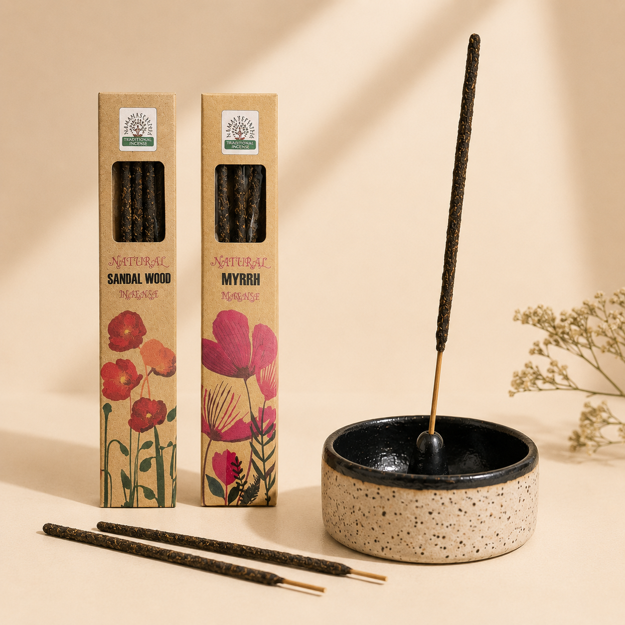 Incense Ritual