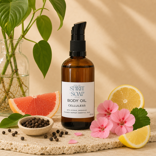 CelluLess Body Oil