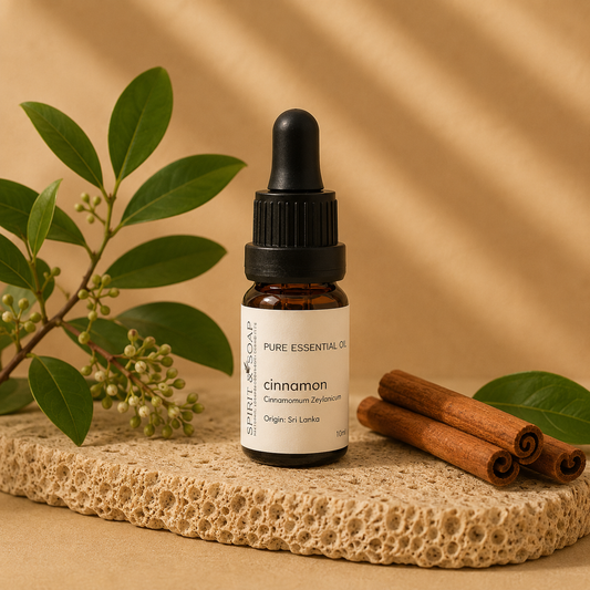 Cinnamon Essential Oil