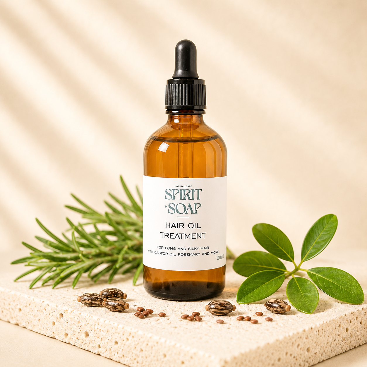 Hair Treatment Oil