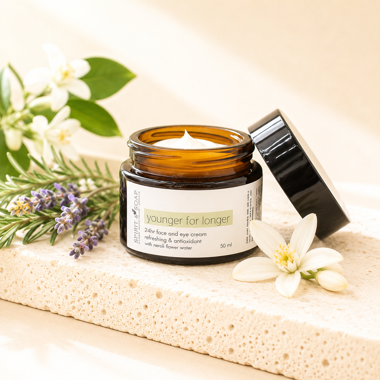 Younger for Longer 24 Hour Face and Eye Cream