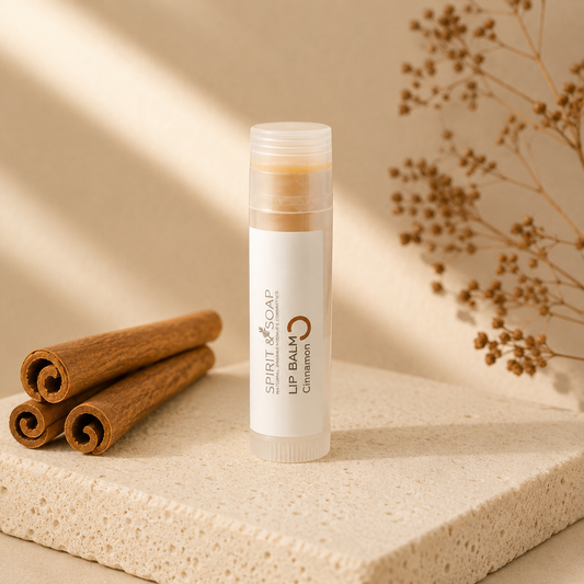 Cinnamon Lip Balm