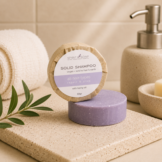 All Hair Types Shampoo Bar