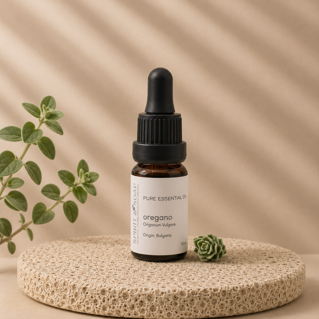 Oregano Essential Oil