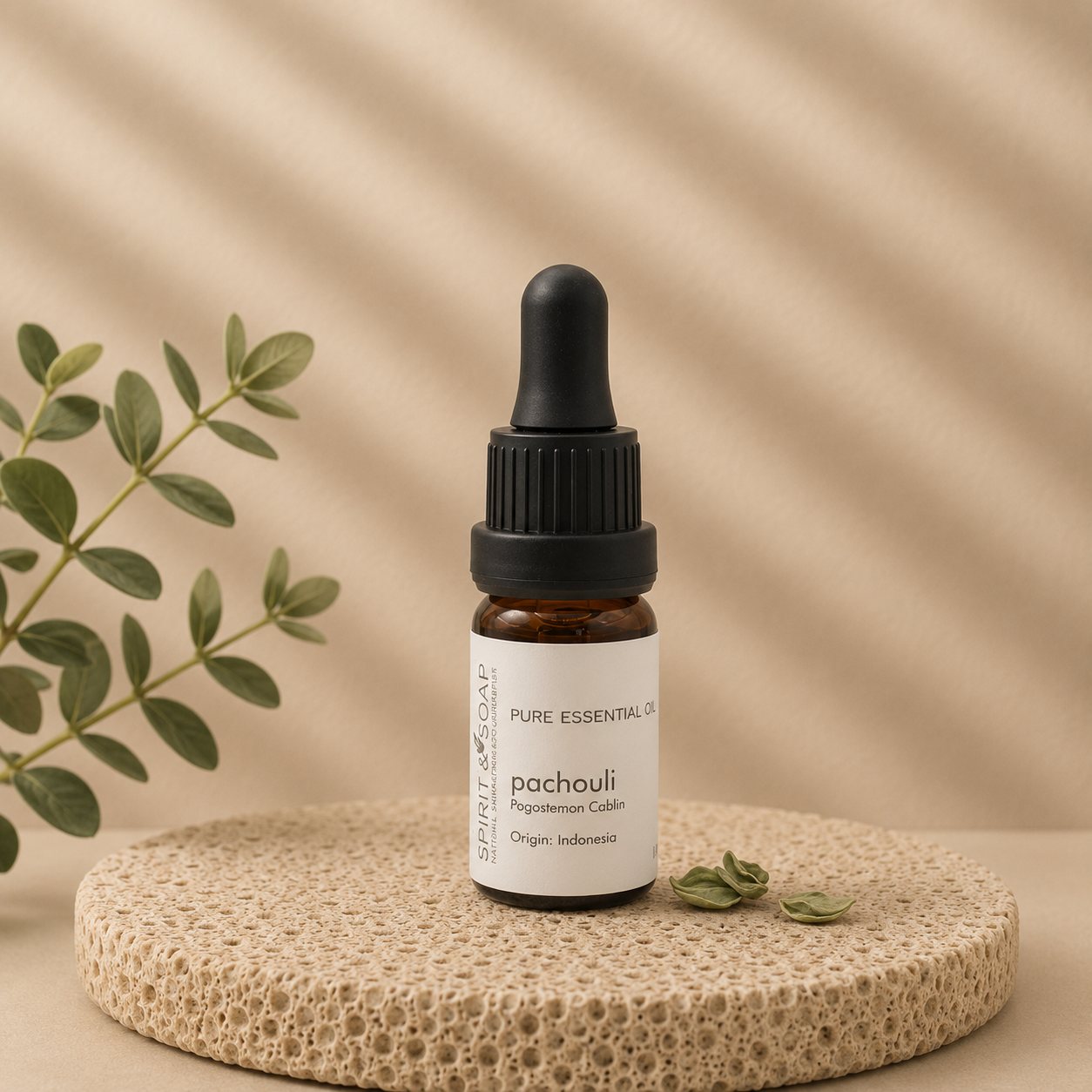 Patchouli Essential Oil
