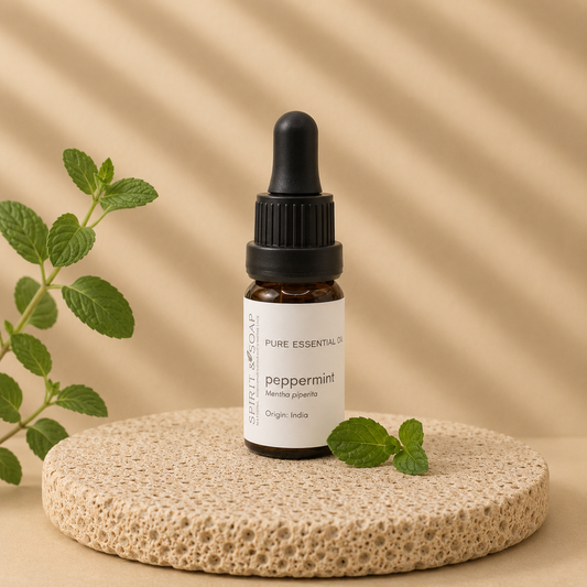 Peppermint Essential Oil