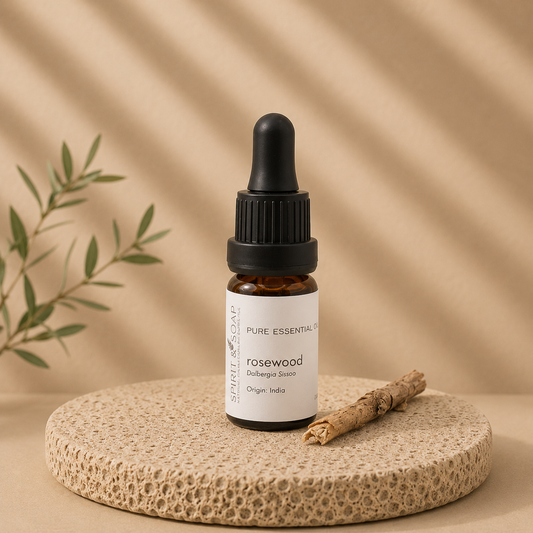 Rosewood Essential Oil