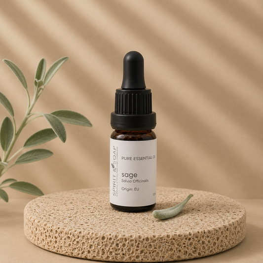 Sage Essential Oil