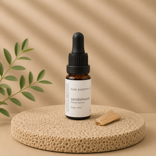 Sandalwood Essential Oil