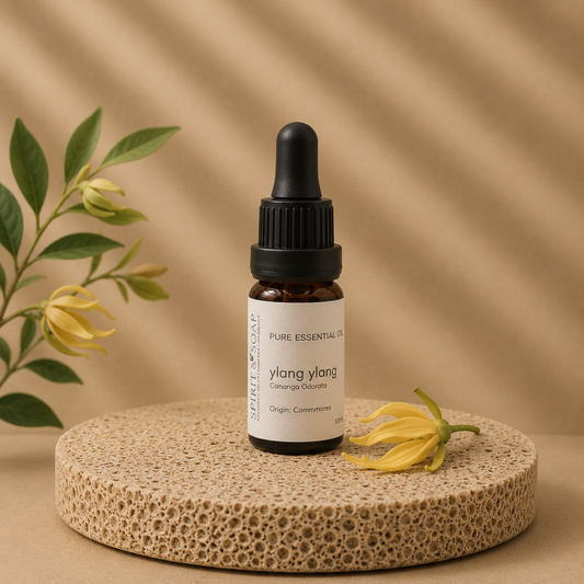 Ylang Ylang Essential Oil