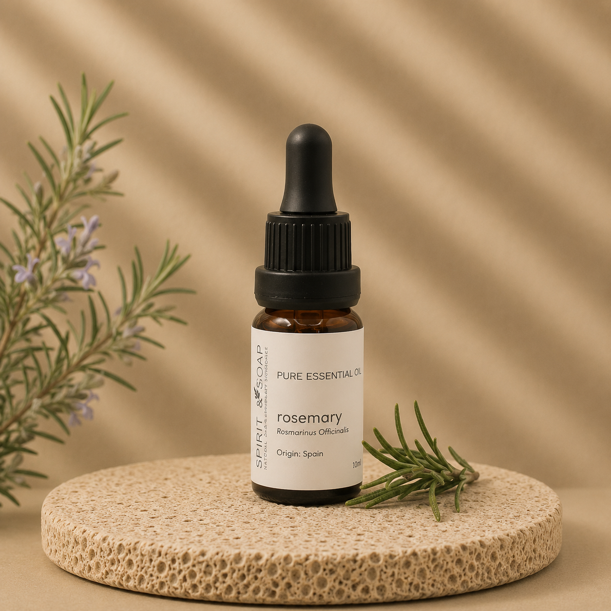 Rosemary Essential Oil