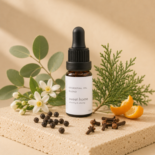 Sweet Home Essential oil Blend