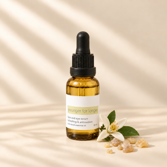 Younger for Longer Face & Eye Serum, 30 ml