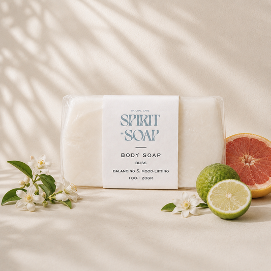 Bliss Glycerine soap