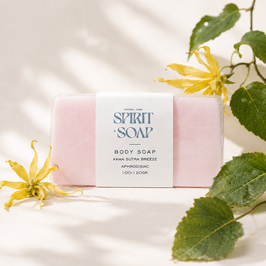 Kama Sutra Breeze Body Soap