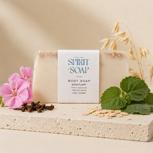 Sanctuary Body Soap