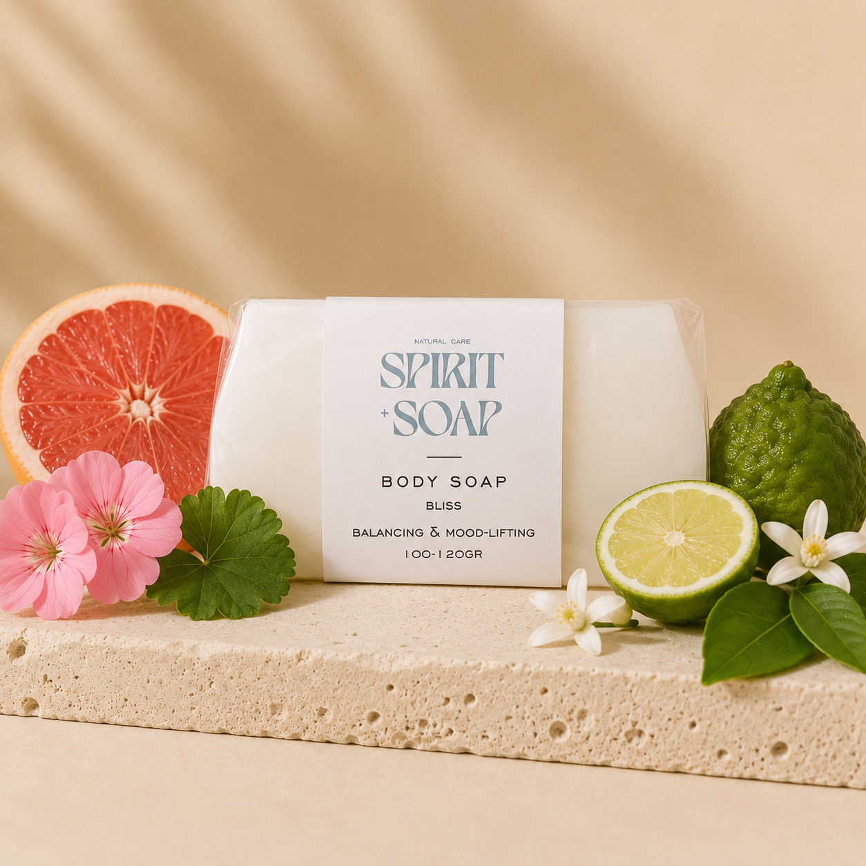 Bliss Glycerine soap