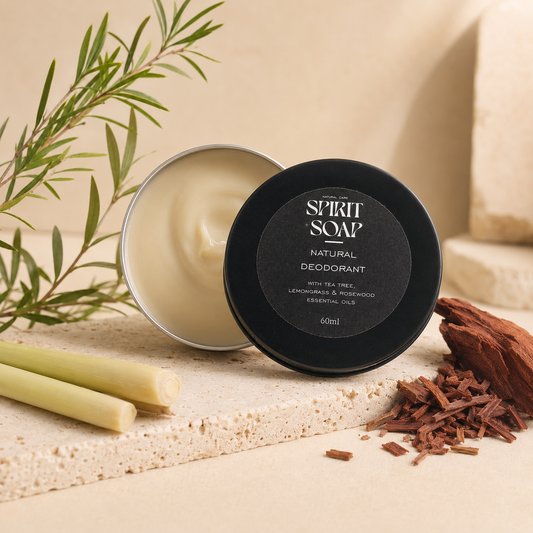 Natural Deodorant