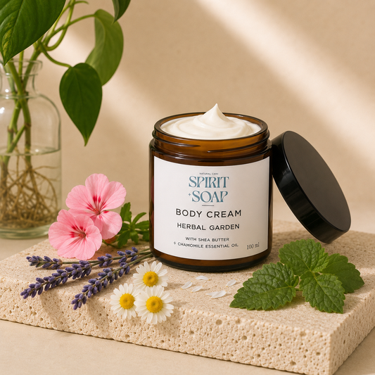 Herbal Garden Body Cream