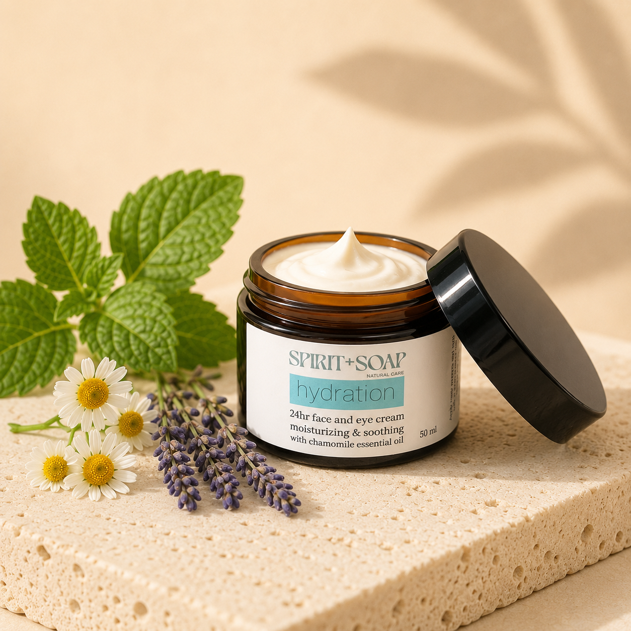 Hydration 24 Hour Face and Eye Cream