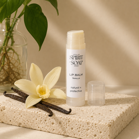 Vanilla Lip Balm