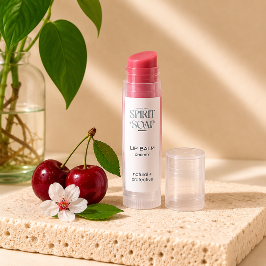 Cherry Lip Balm