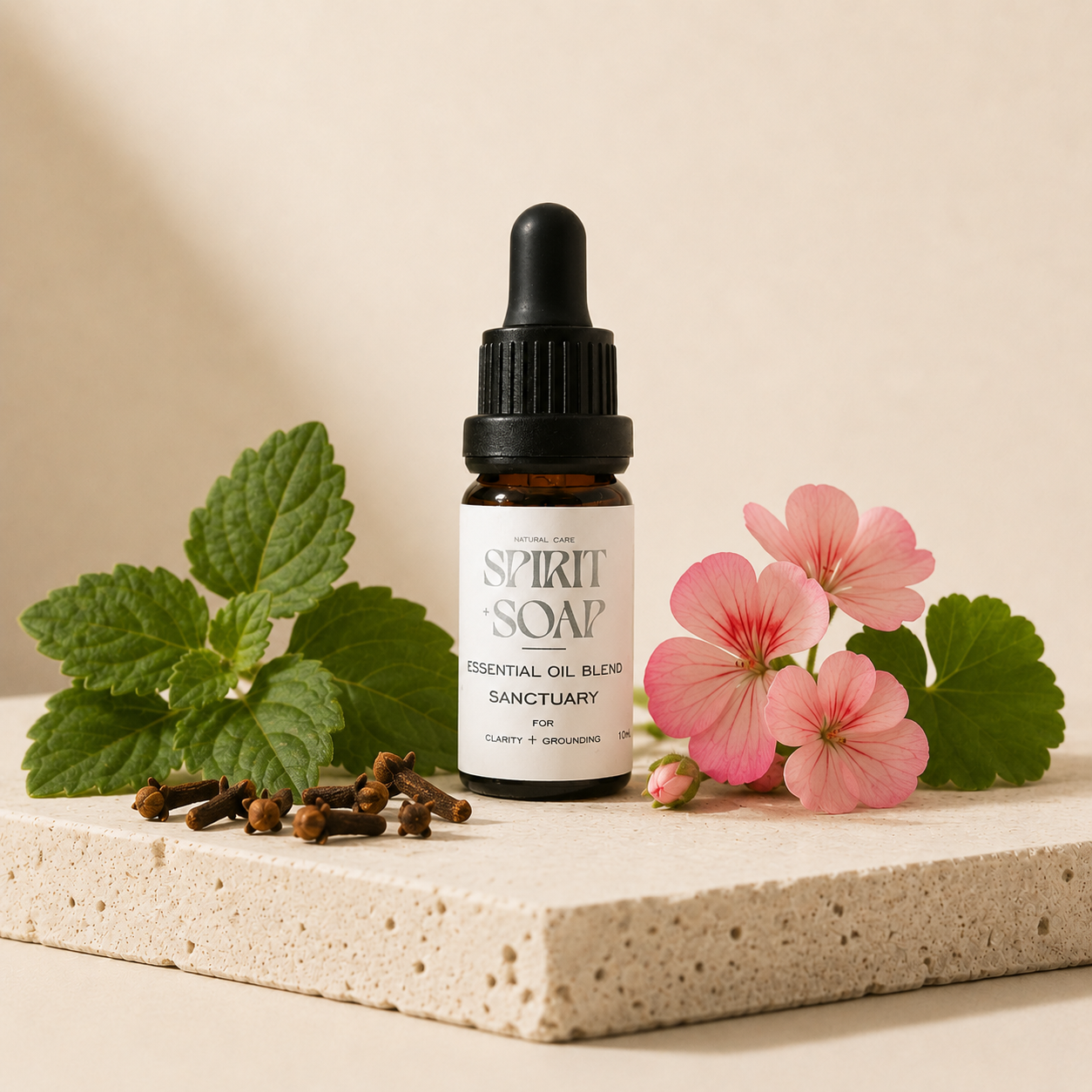 Sanctuary Essential Oil Blend