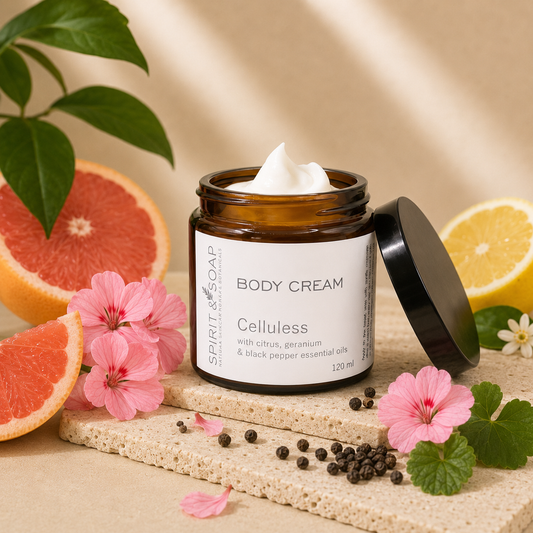 CelluLess Body Cream