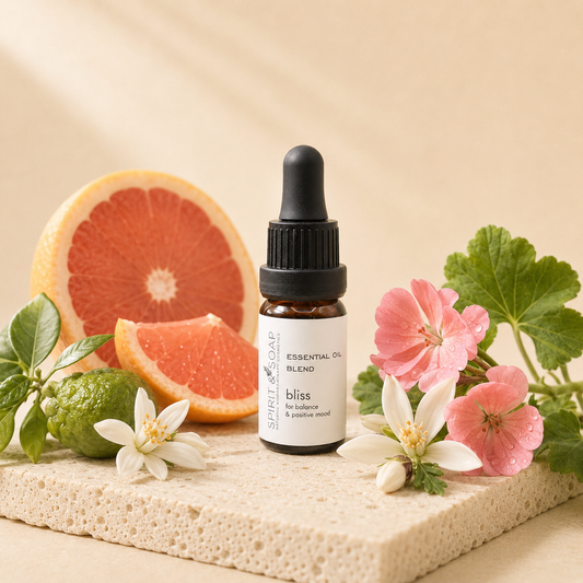 Bliss Essential Oil Blend