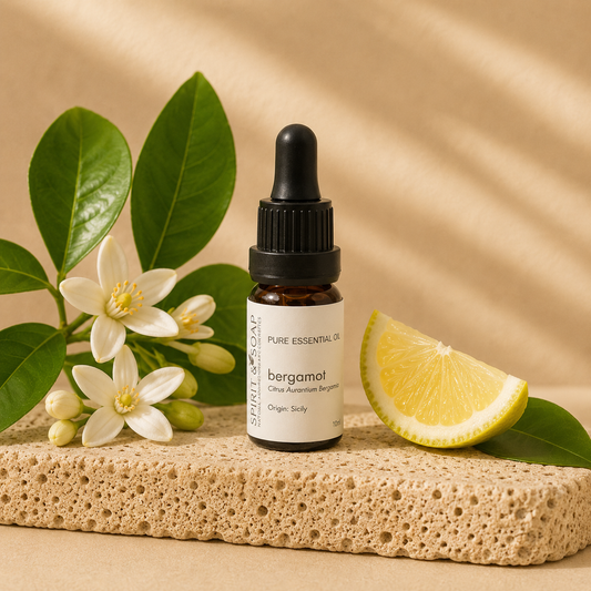 Bergamot Essential Oil