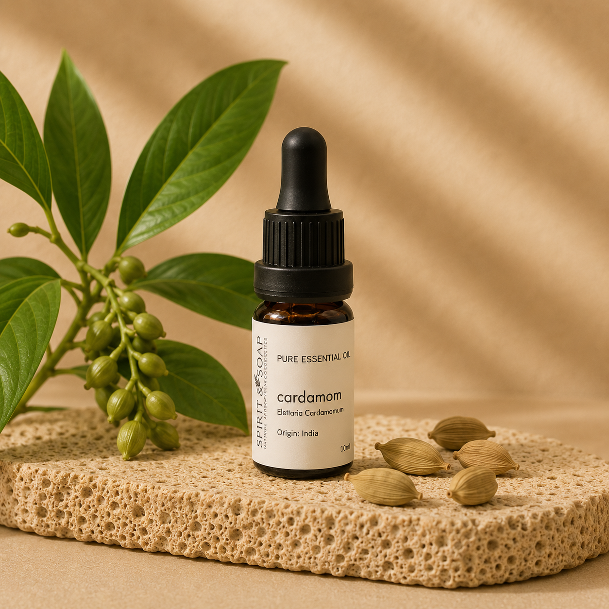 Cardamom Essential Oil