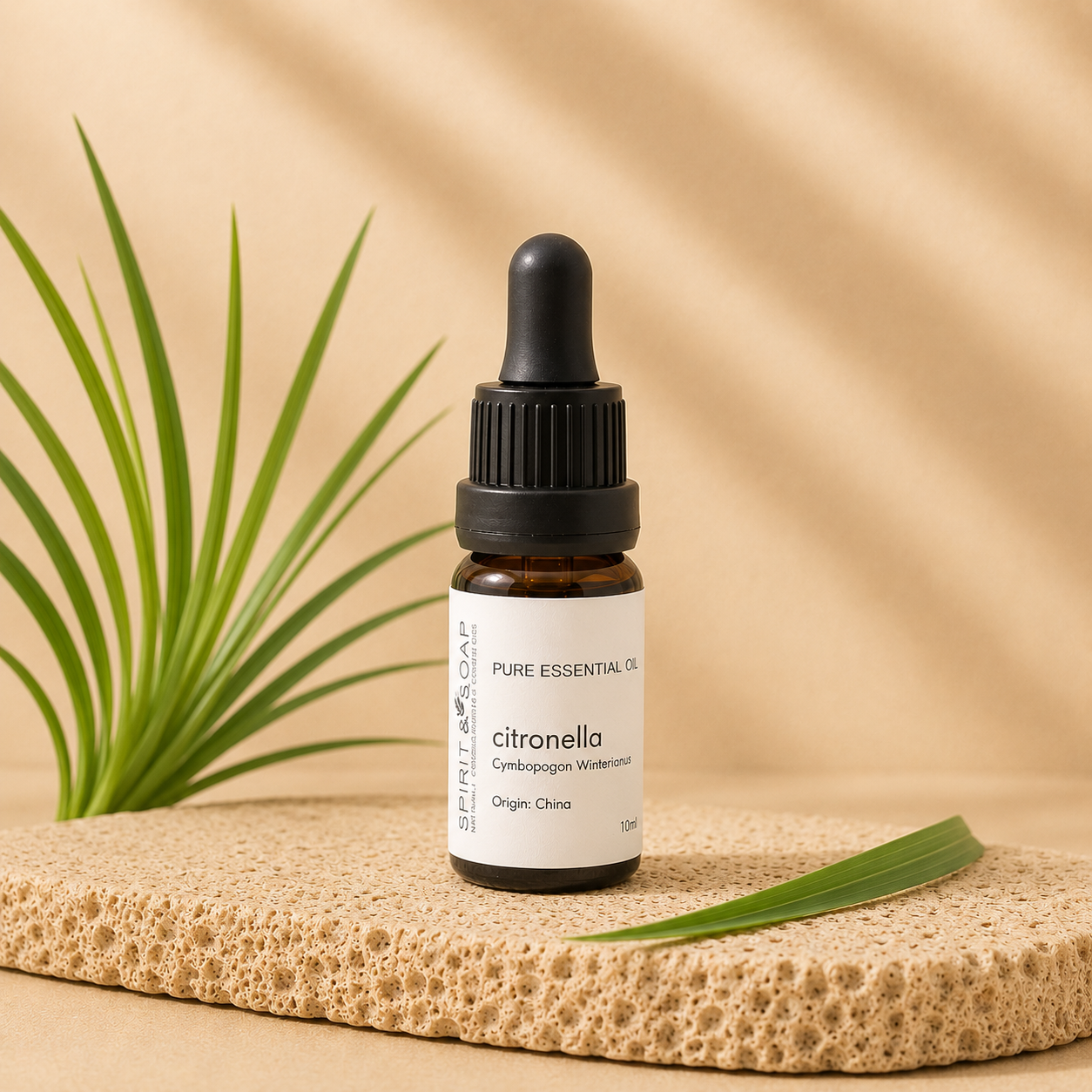 Citronella Essential Oil