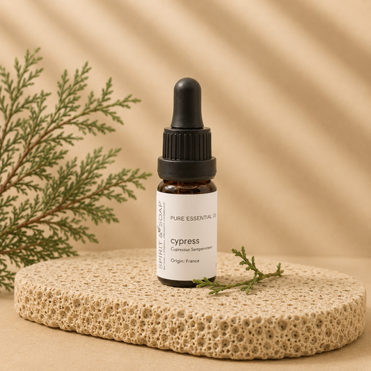 Cypress Essential Oil