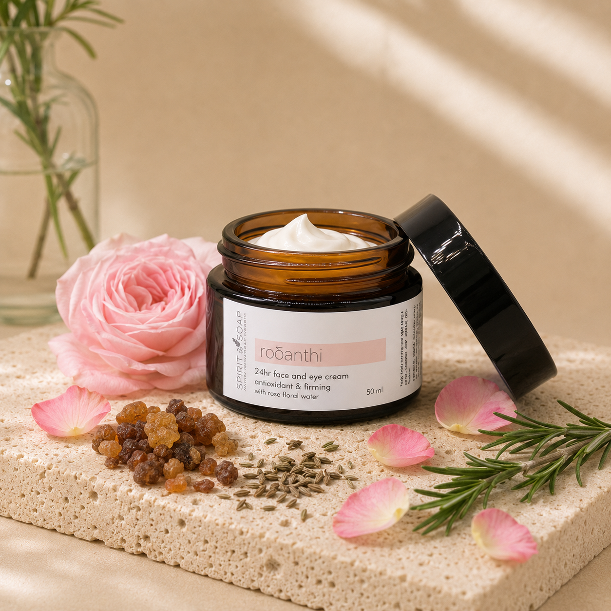 Rodanthi 24 Hour Face and Eye Cream